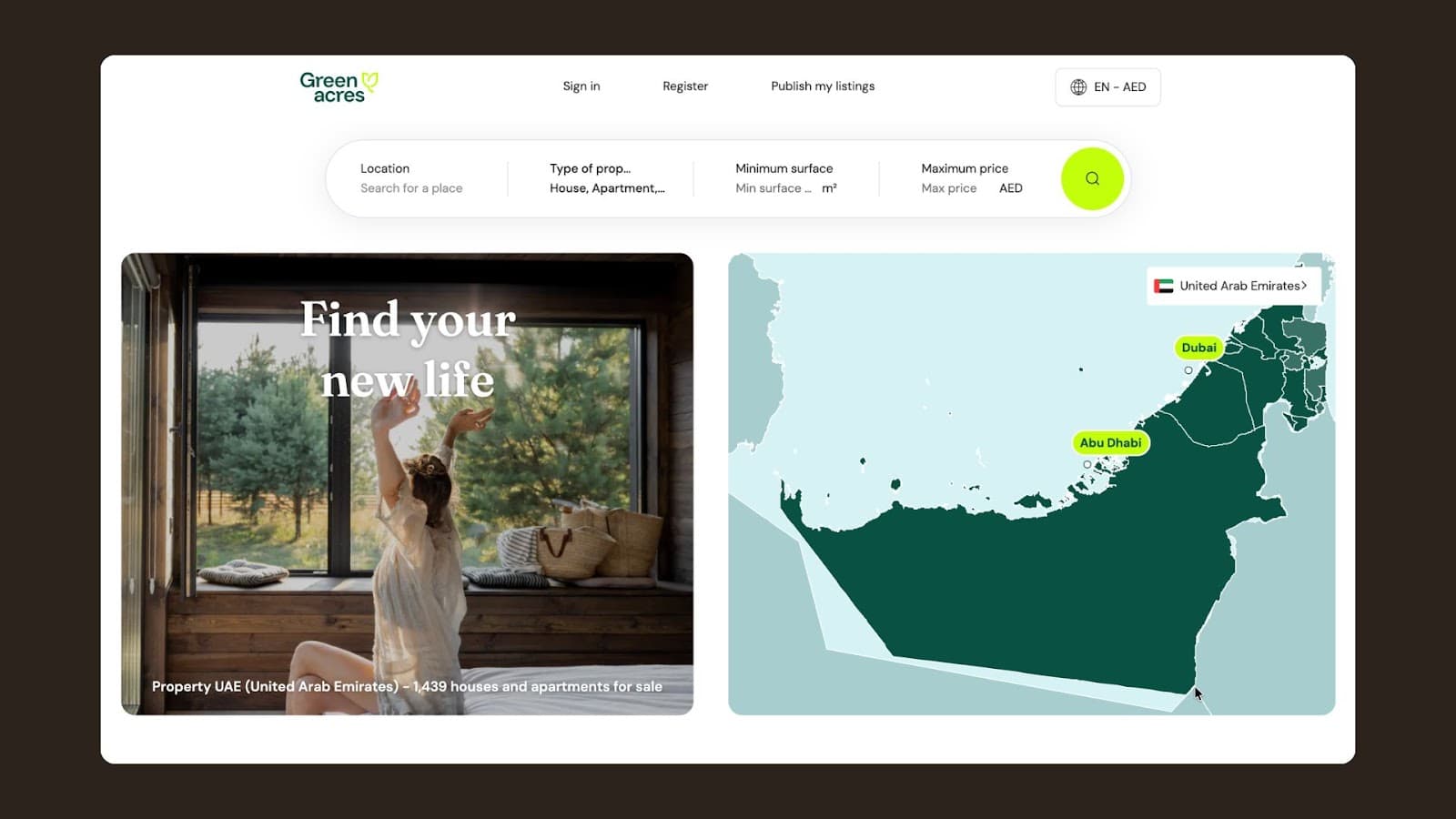 Green-Acres visual 1